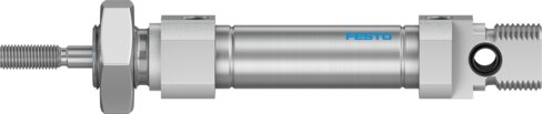 ISO cylinder