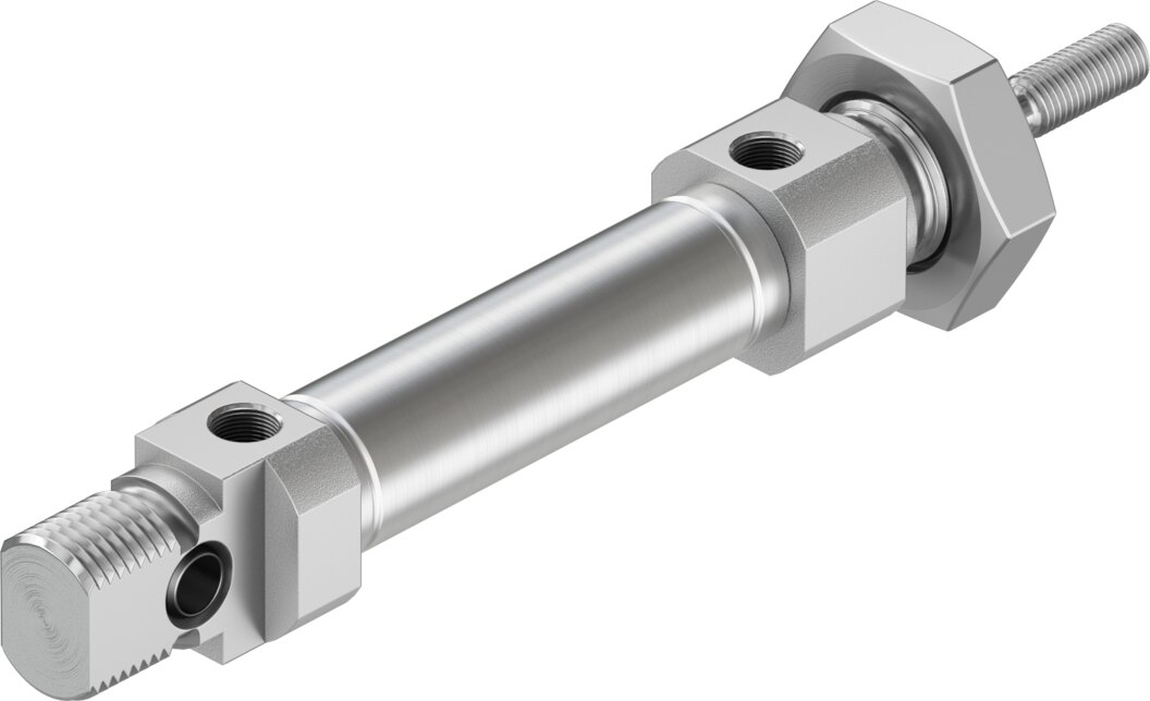 ISO cylinder