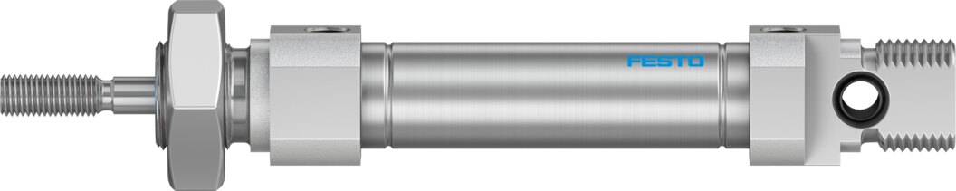 ISO cylinder