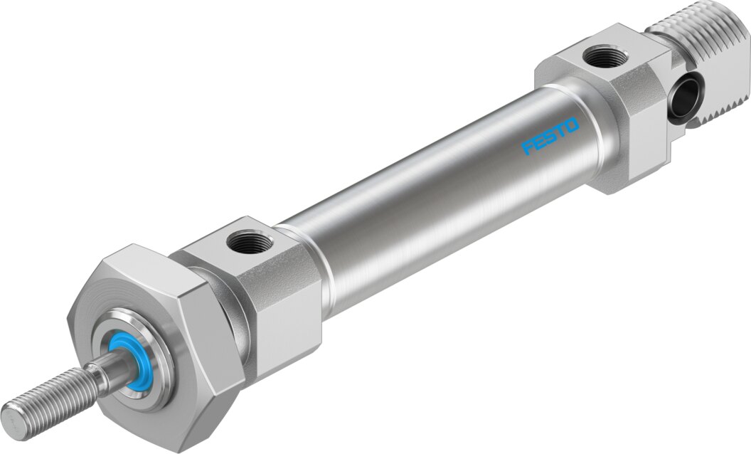 ISO cylinder