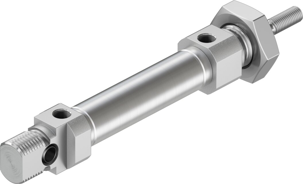 ISO cylinder