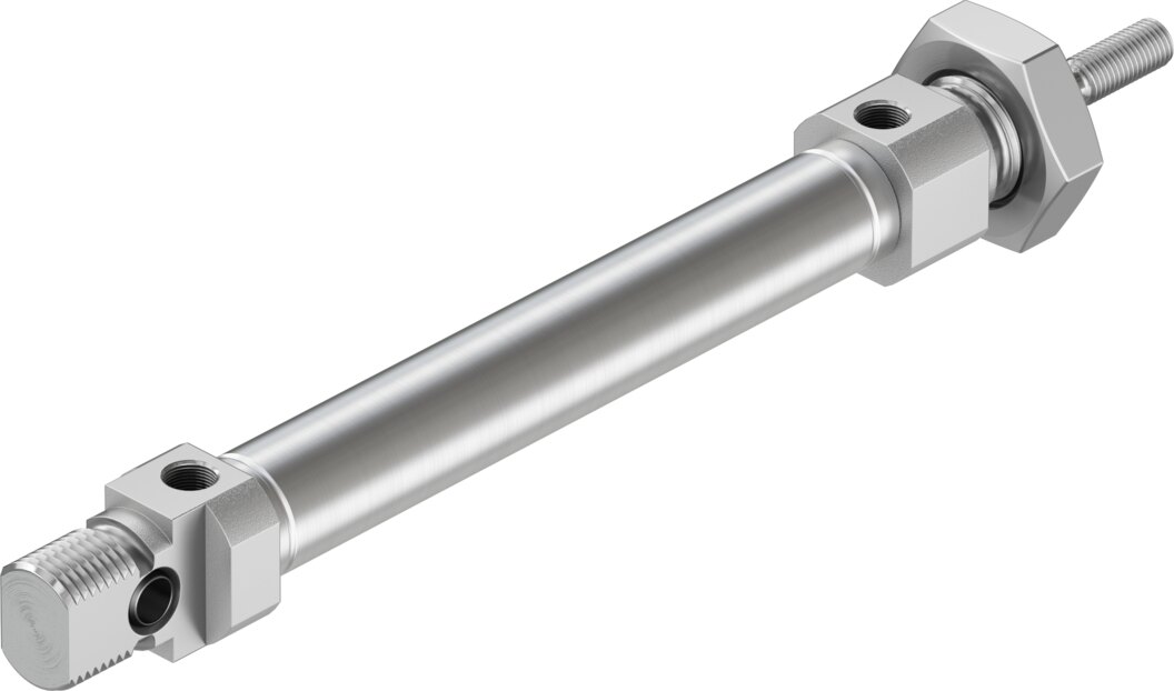 ISO cylinder