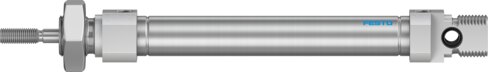 ISO cylinder