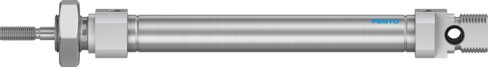 ISO cylinder