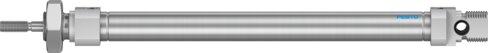ISO cylinder