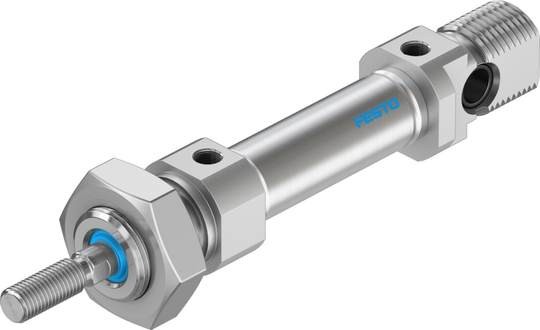 ISO cylinder