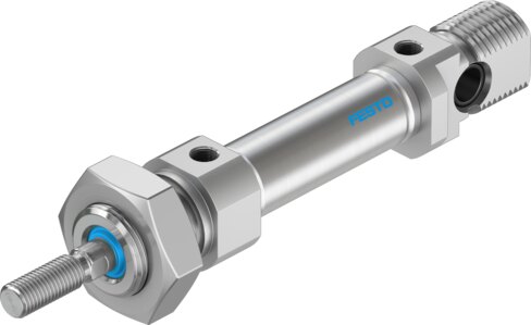 ISO cylinder
