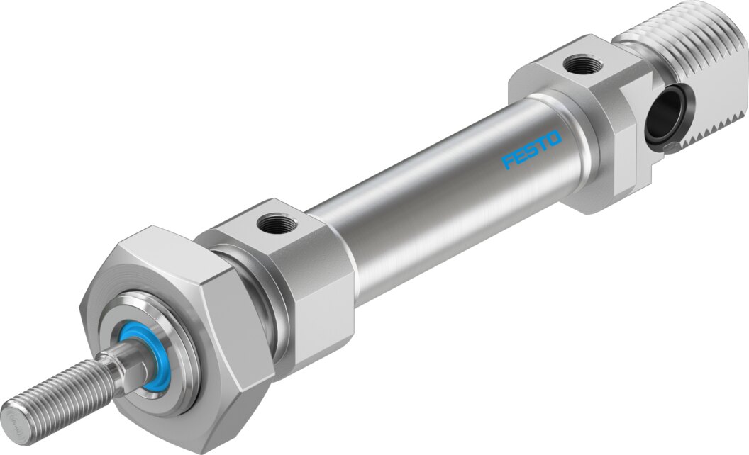 ISO cylinder