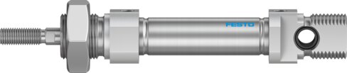 ISO cylinder