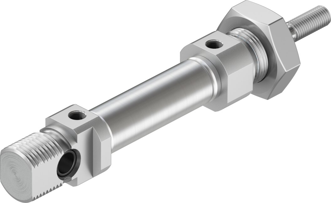 ISO cylinder