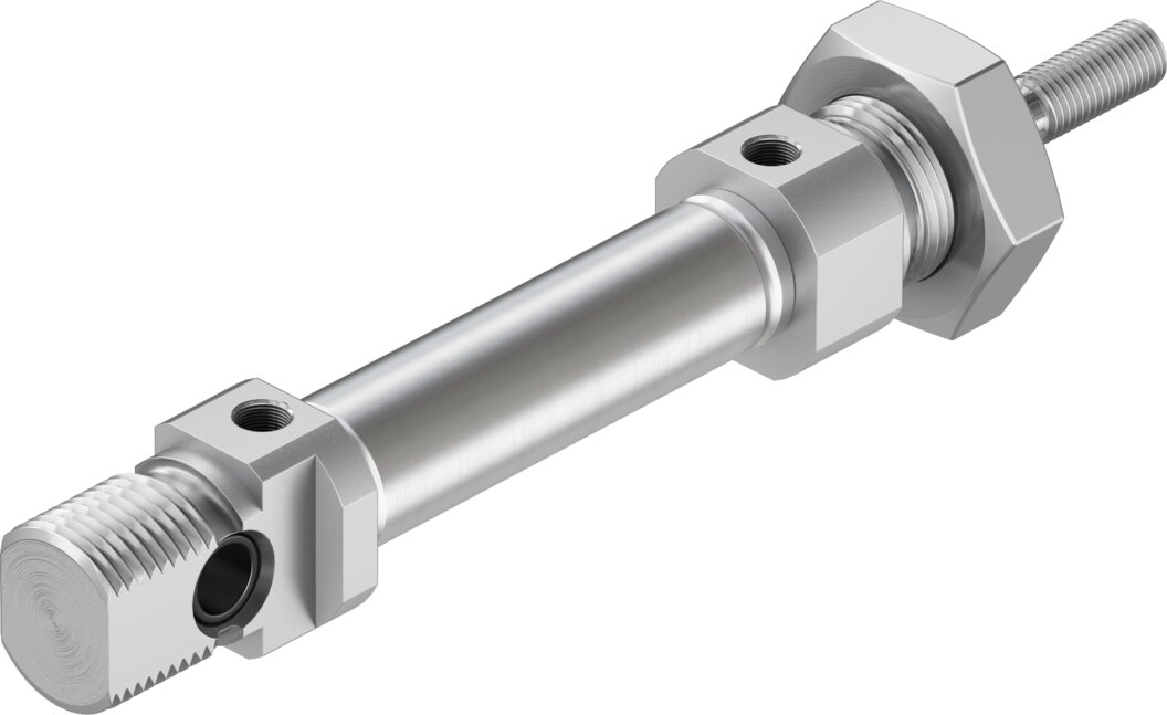ISO cylinder
