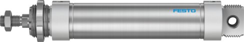 Round cylinder