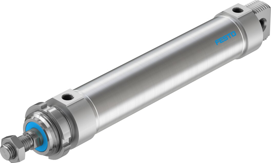 Round cylinder