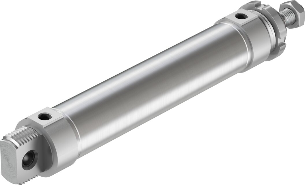 Round cylinder