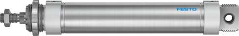 Round cylinder