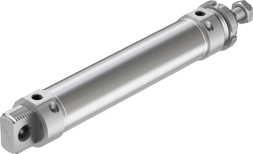 Round cylinder