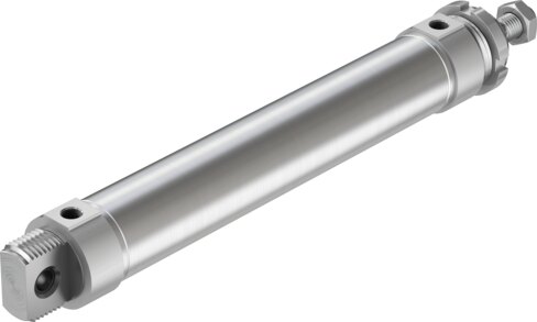 Round cylinder