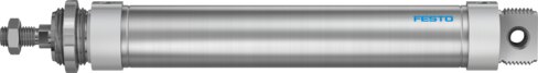 Round cylinder