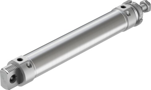 Round cylinder
