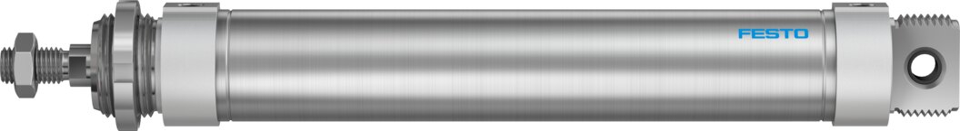 Round cylinder