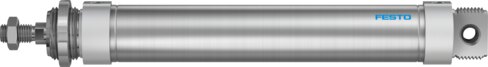 Round cylinder