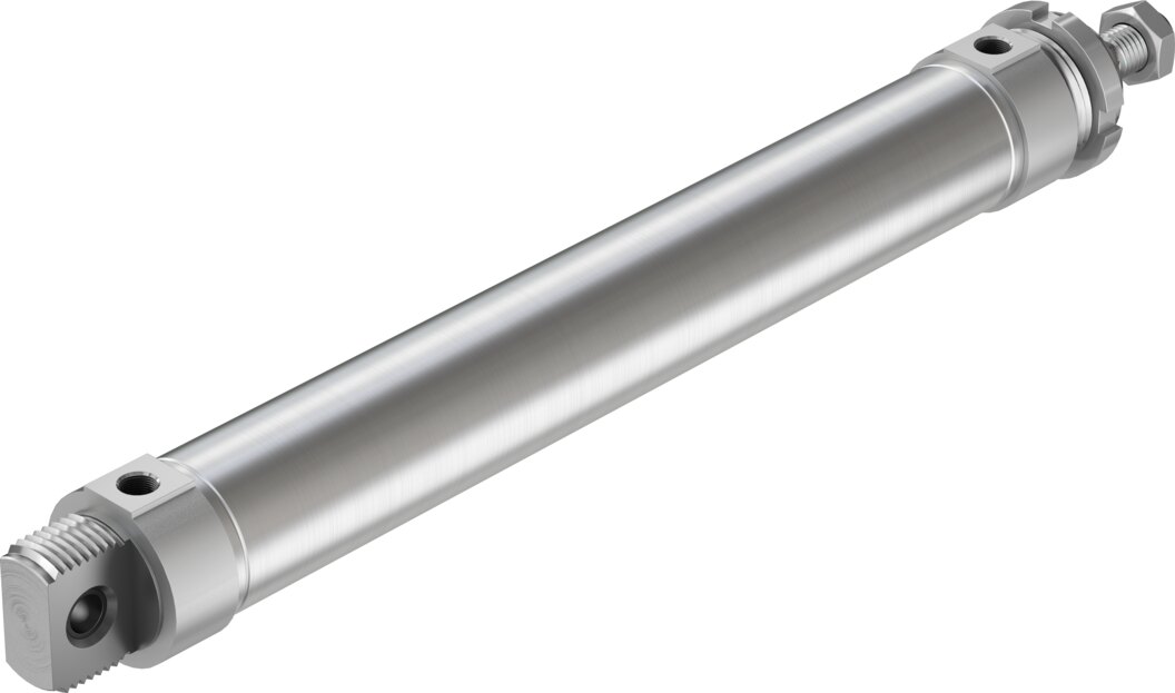 Round cylinder