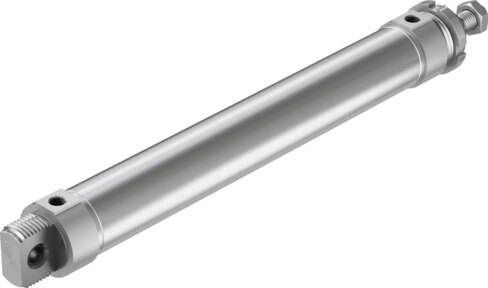 Round cylinder