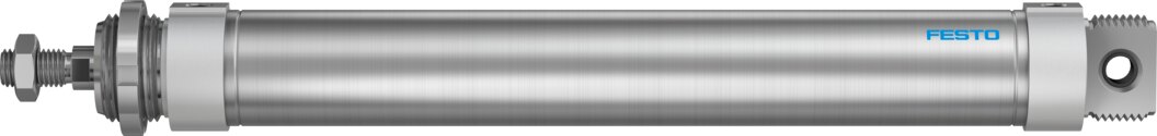 Round cylinder