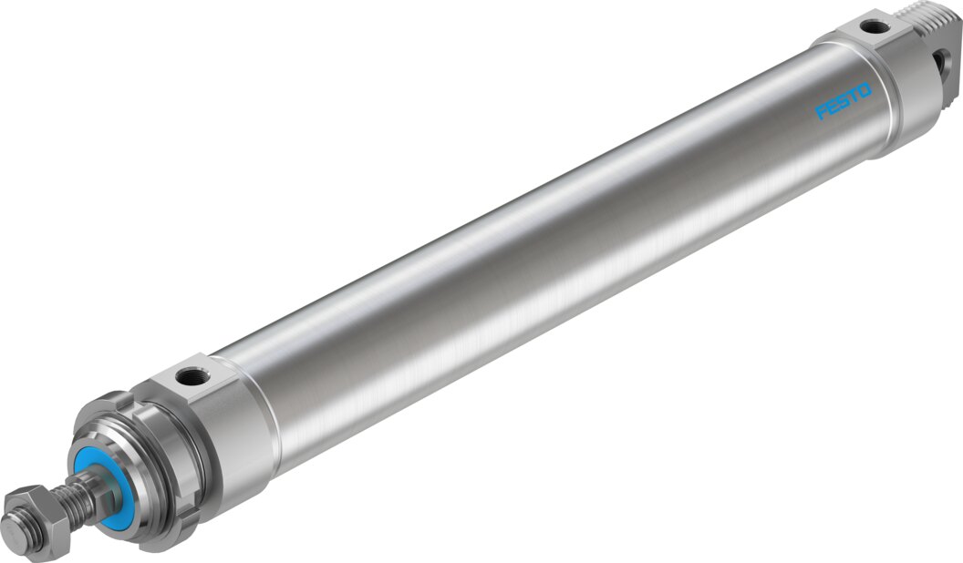 Round cylinder