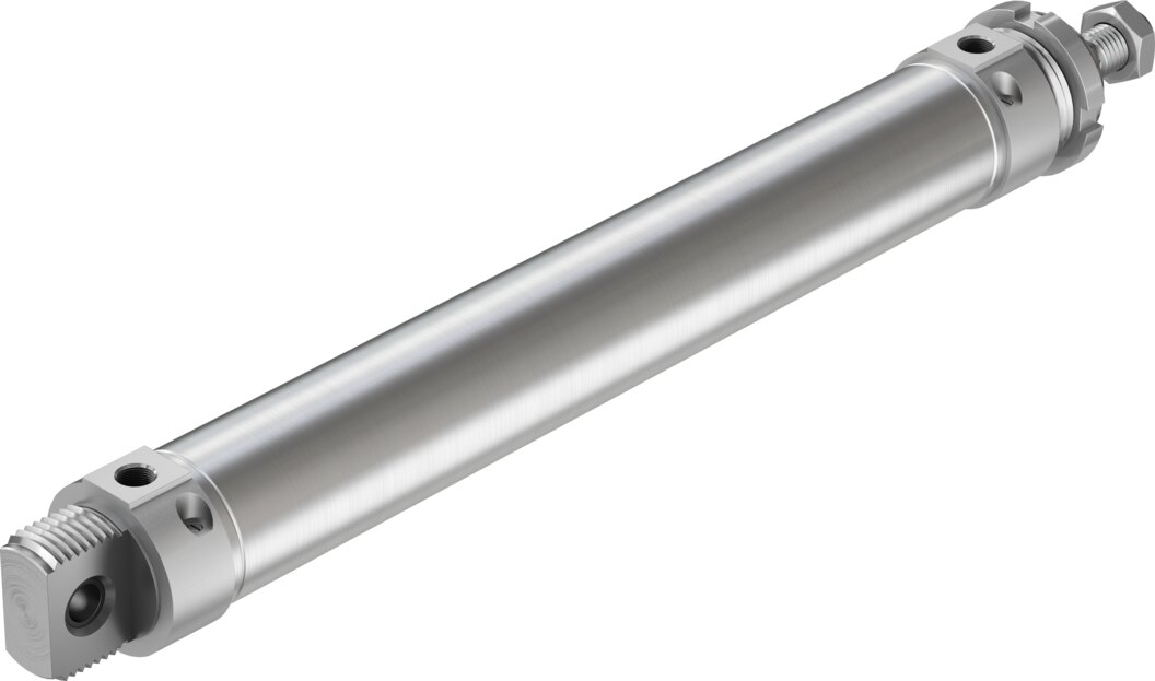Round cylinder