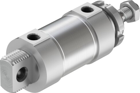 Round cylinder