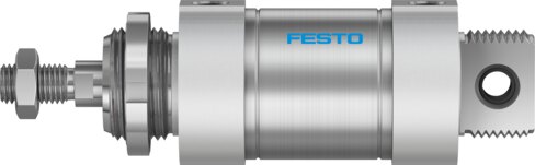 Round cylinder