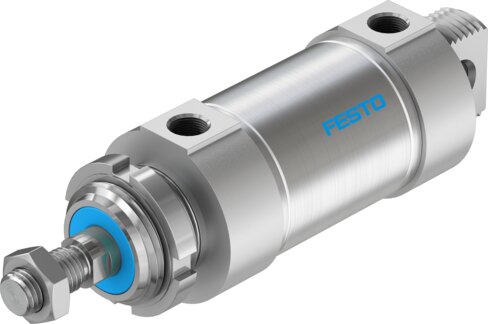 Round cylinder