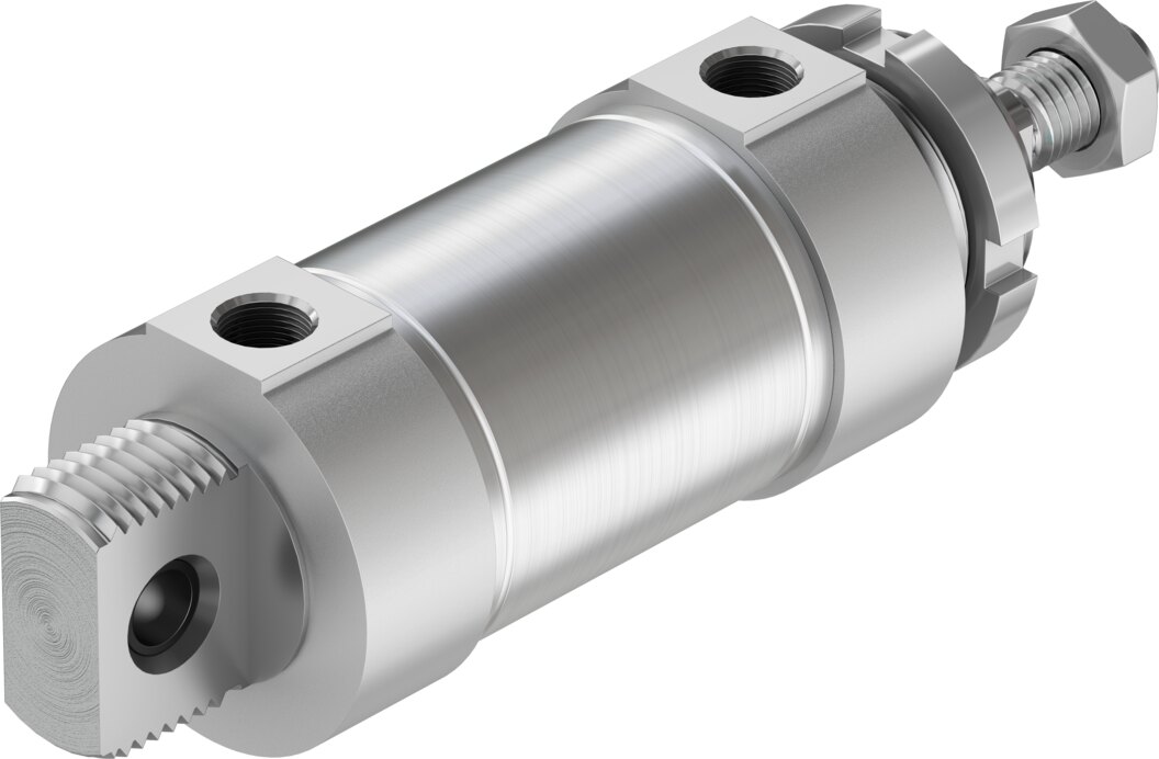 Round cylinder