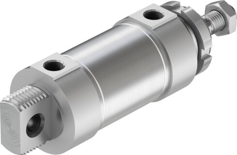 Round cylinder