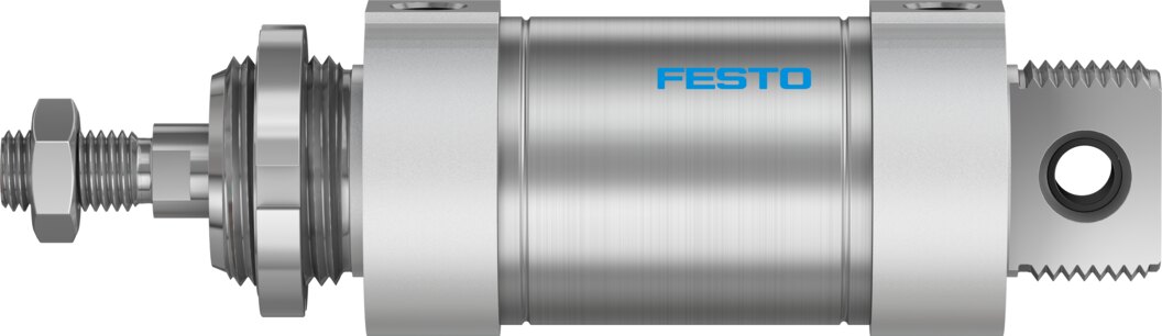 Round cylinder