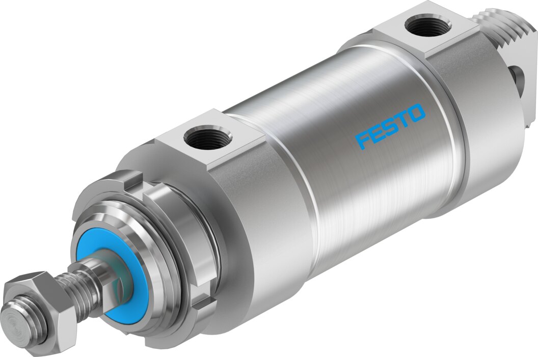 Round cylinder