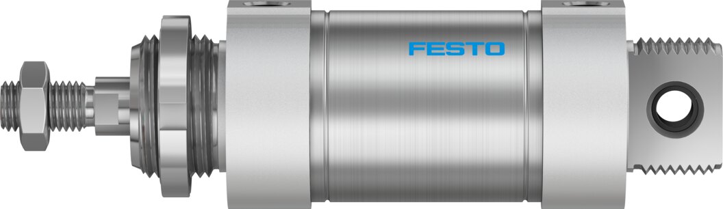 Round cylinder