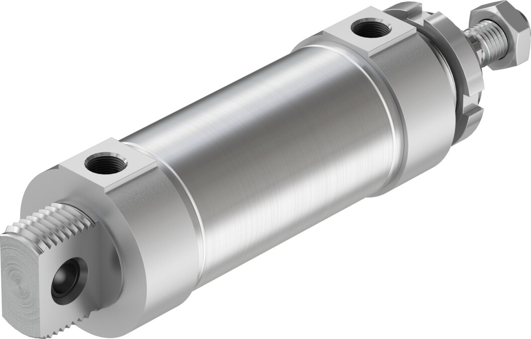 Round cylinder