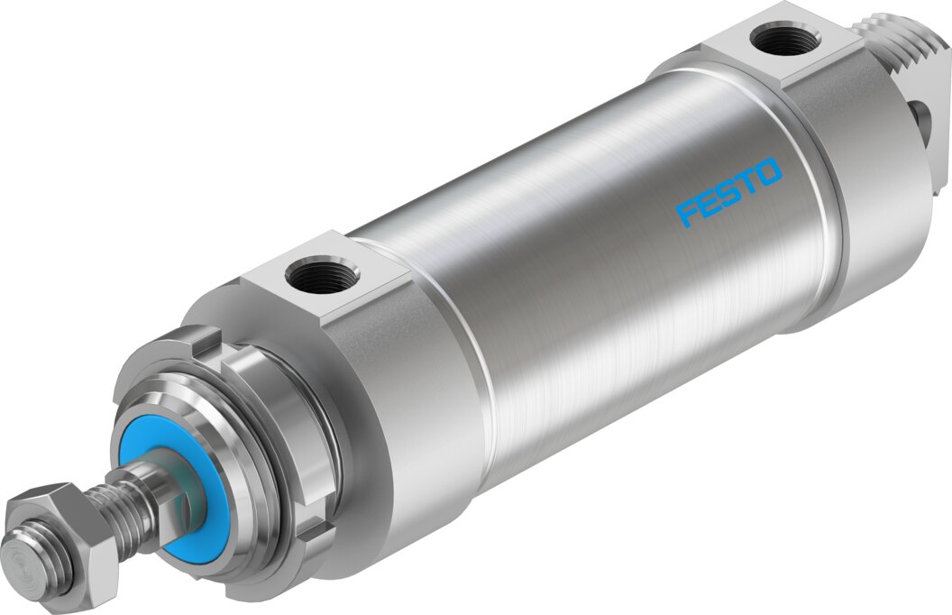 Round cylinder
