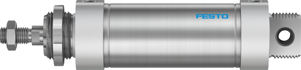 Round cylinder