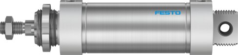 Round cylinder