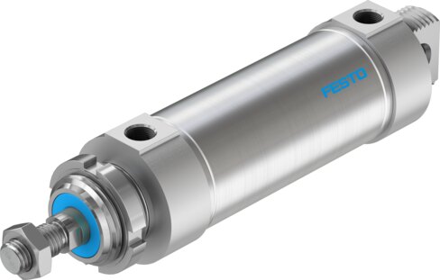 Round cylinder