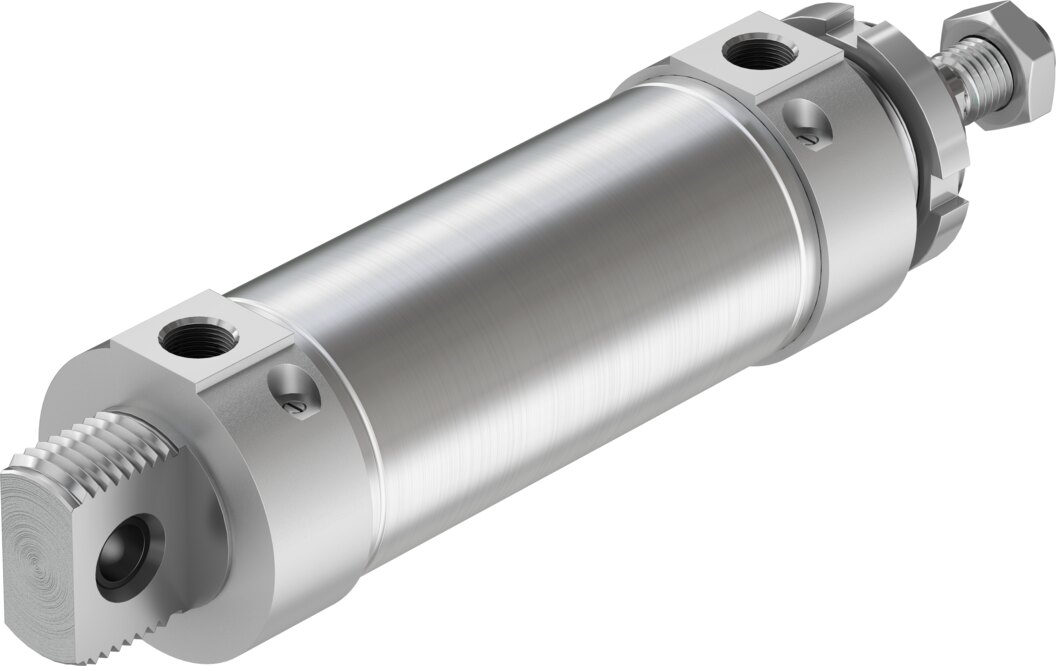 Round cylinder