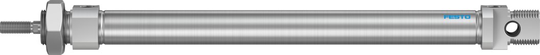 ISO cylinder