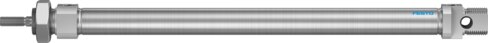 ISO cylinder