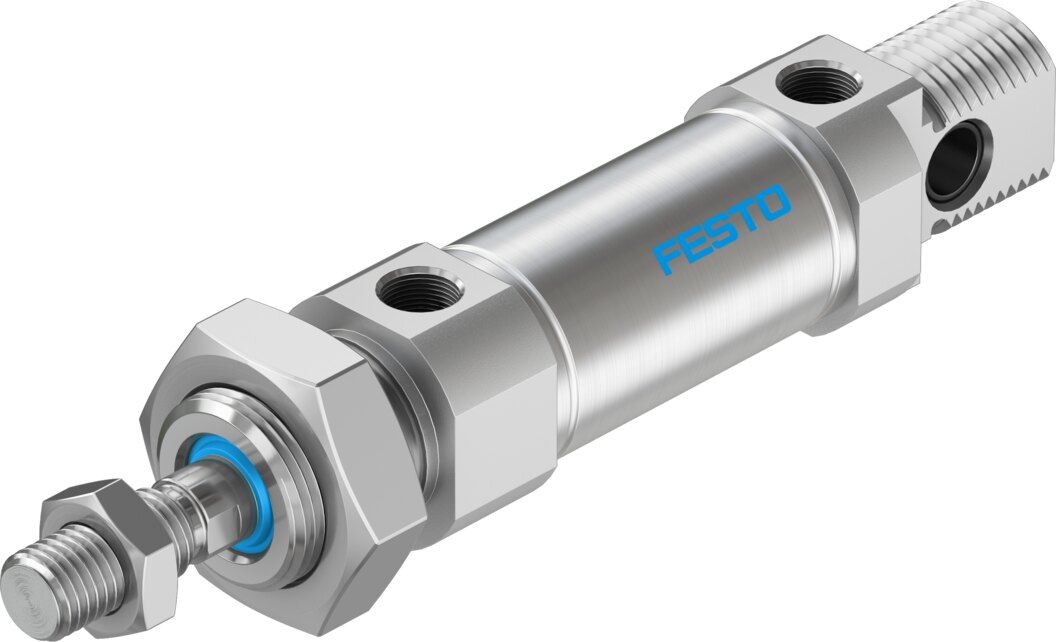 ISO cylinder