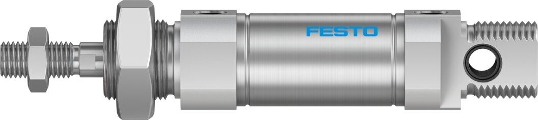 ISO cylinder