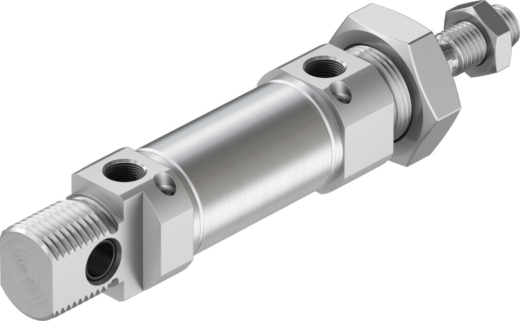 ISO cylinder
