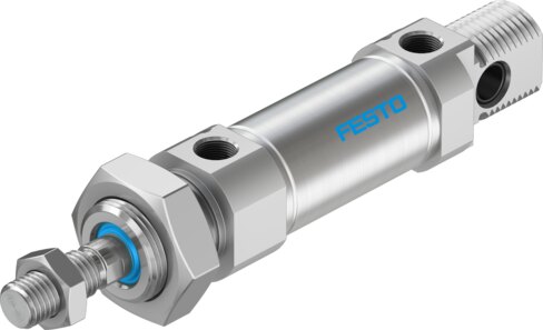 ISO cylinder